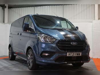 Used Ford Transit Custom 2021 for sale - 76803535: Photo