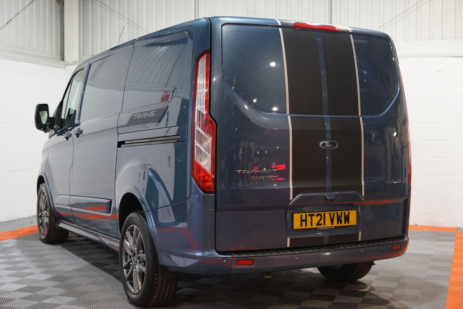 Used Ford Transit Custom 2021 for sale - 76803535: Photo 26