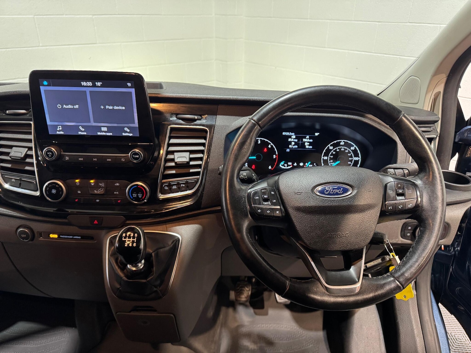 Used Ford Transit Custom 2021 for sale - 76803535: Photo 29