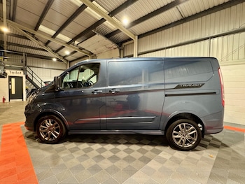 Used Ford Transit Custom 2021 for sale - 76803535: Photo