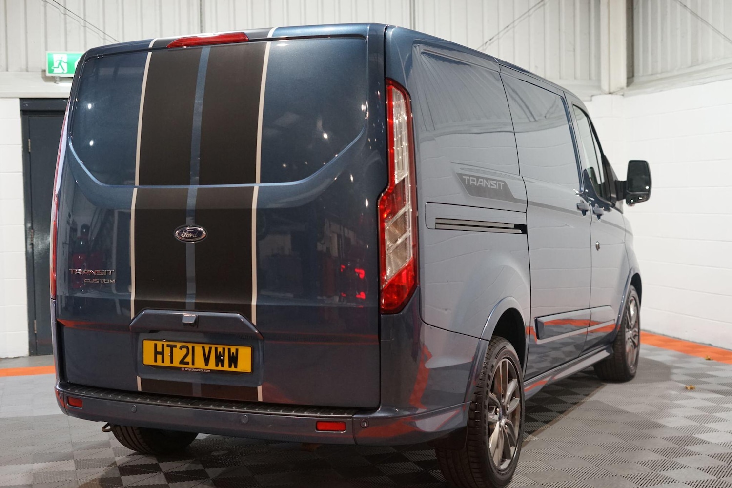 Used Ford Transit Custom 2021 for sale - 76803535: Photo 3