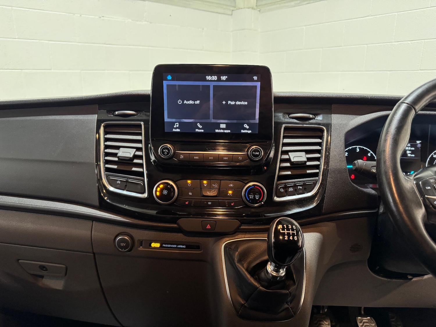 Used Ford Transit Custom 2021 for sale - 76803535: Photo 36