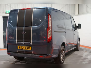 Used Ford Transit Custom 2021 for sale - 76803535: Photo