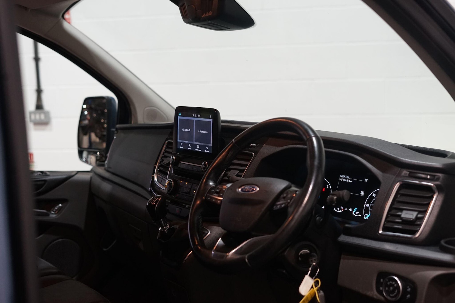 Used Ford Transit Custom 2021 for sale - 76803535: Photo 4