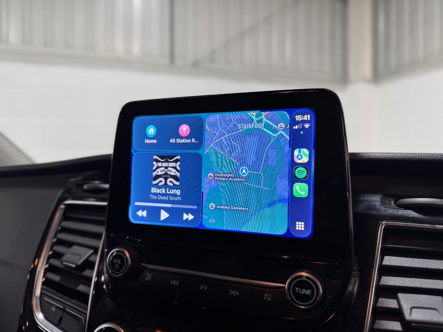 Used Ford Transit Custom 2021 for sale - 76803535: Photo 42