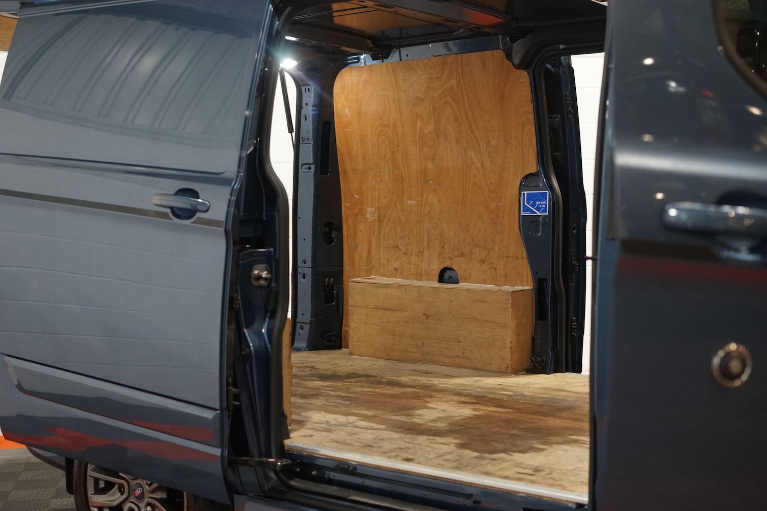 Used Ford Transit Custom 2021 for sale - 76803535: Photo 44