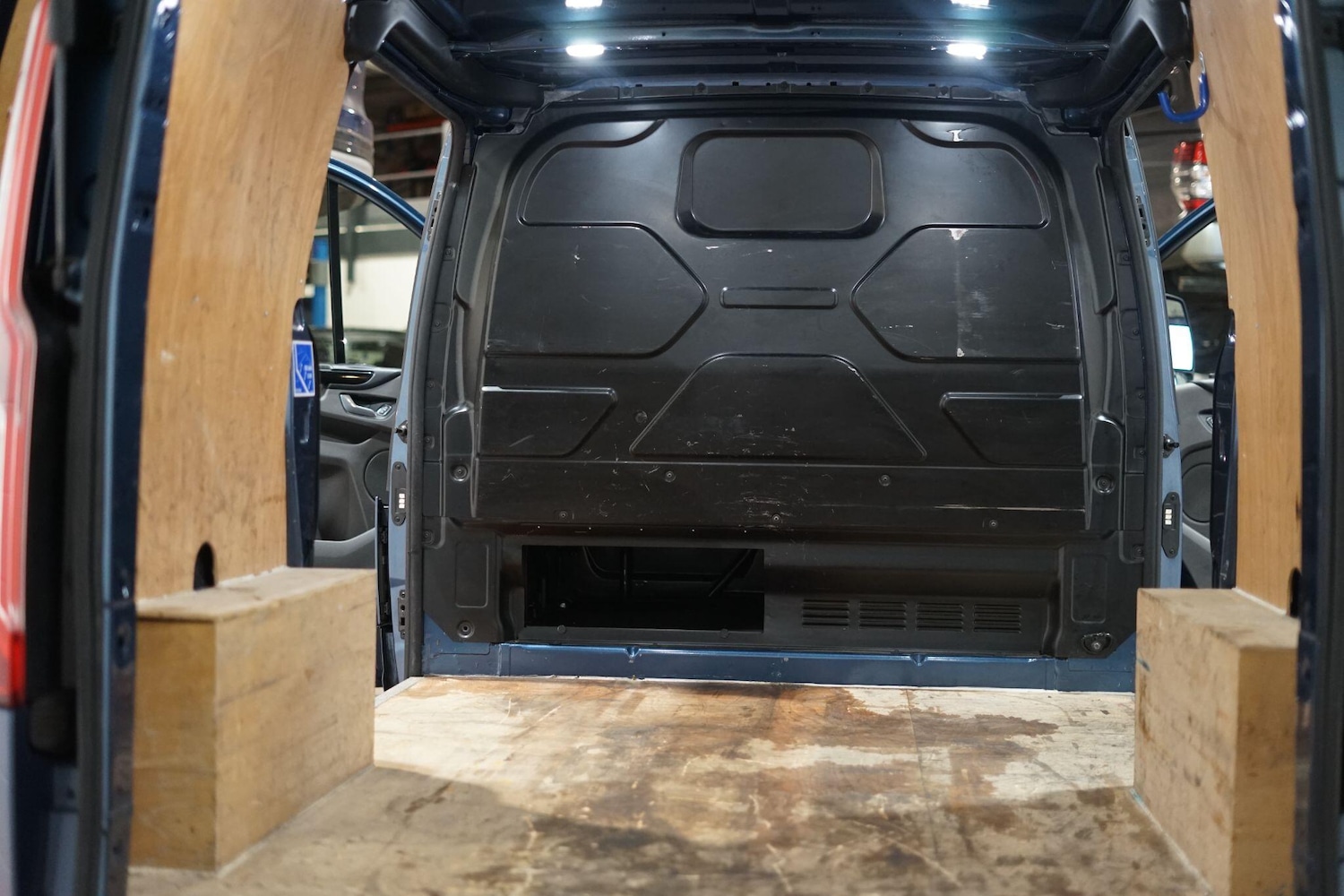 Used Ford Transit Custom 2021 for sale - 76803535: Photo 45