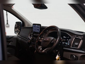 Used Ford Transit Custom 2021 for sale - 76803535: Photo