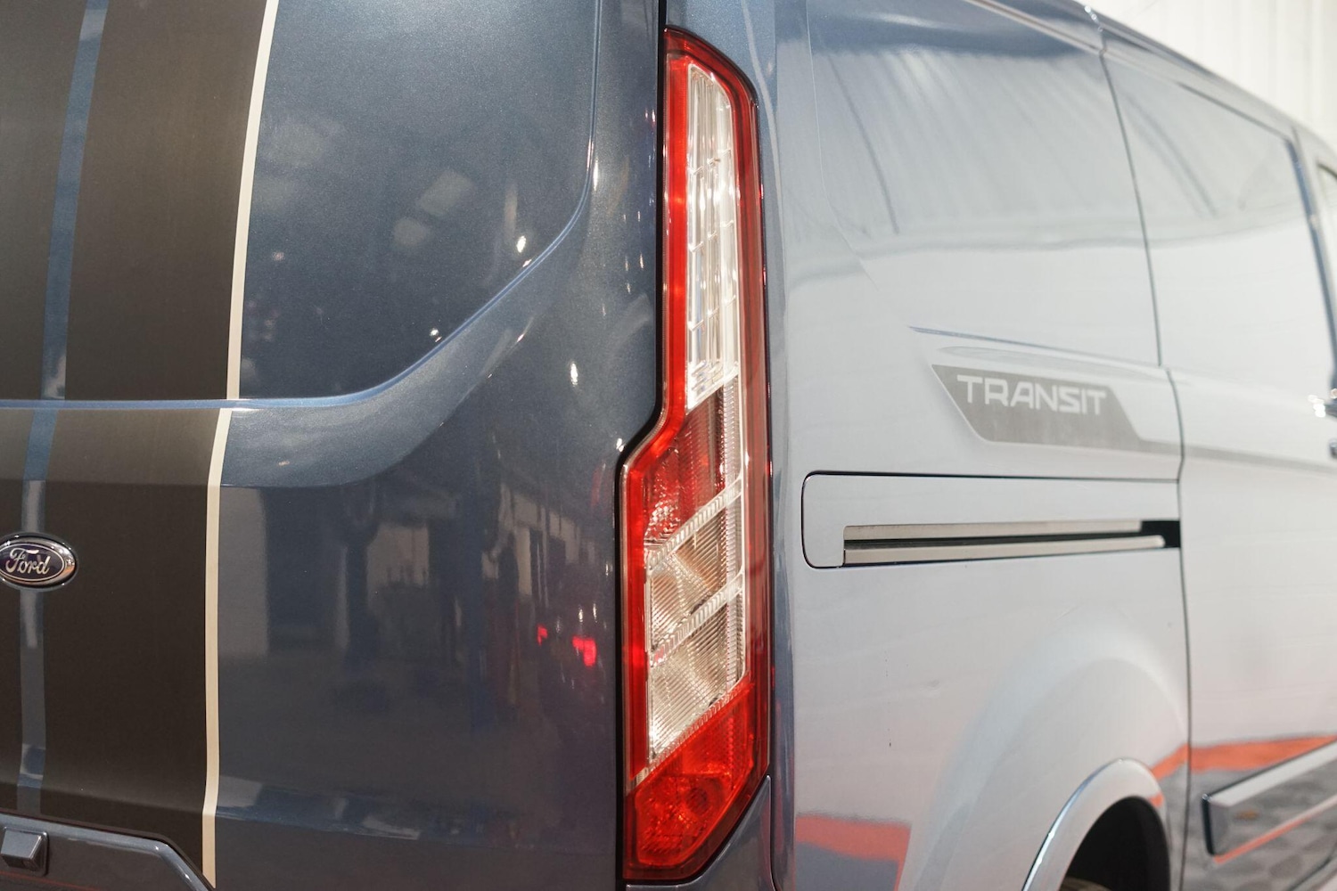 Used Ford Transit Custom 2021 for sale - 76803535: Photo 53