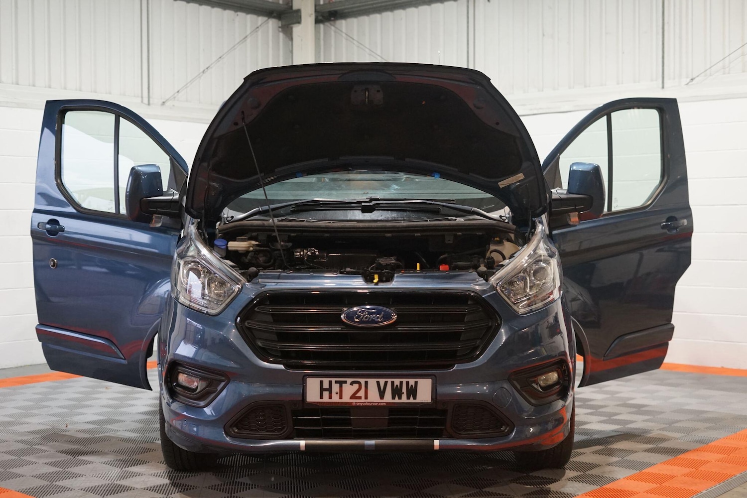 Used Ford Transit Custom 2021 for sale - 76803535: Photo 54