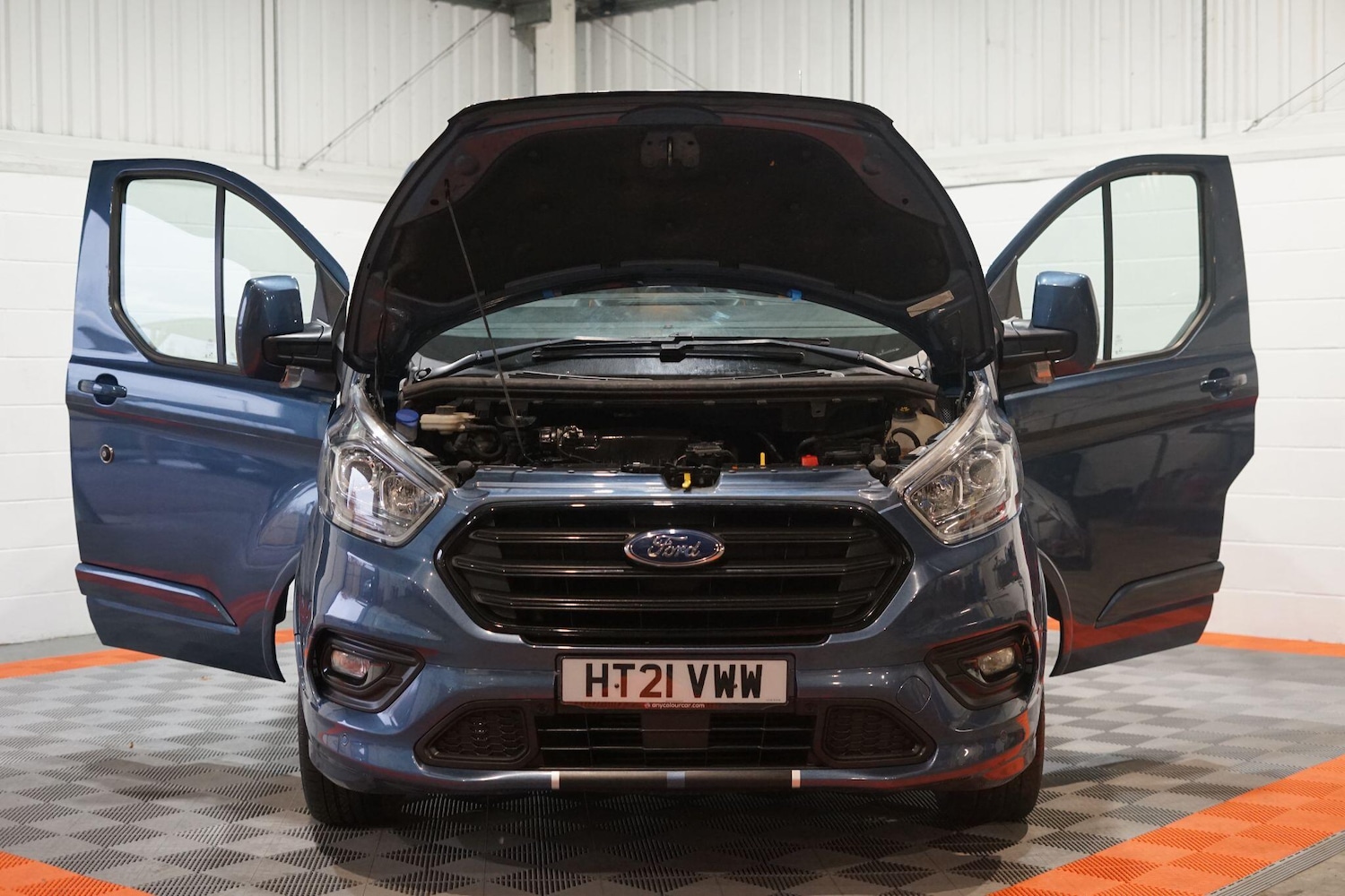 Used Ford Transit Custom 2021 for sale - 76803535: Photo 55