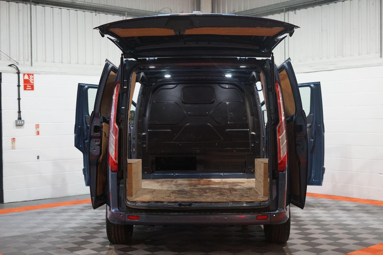 Used Ford Transit Custom 2021 for sale - 76803535: Photo 59