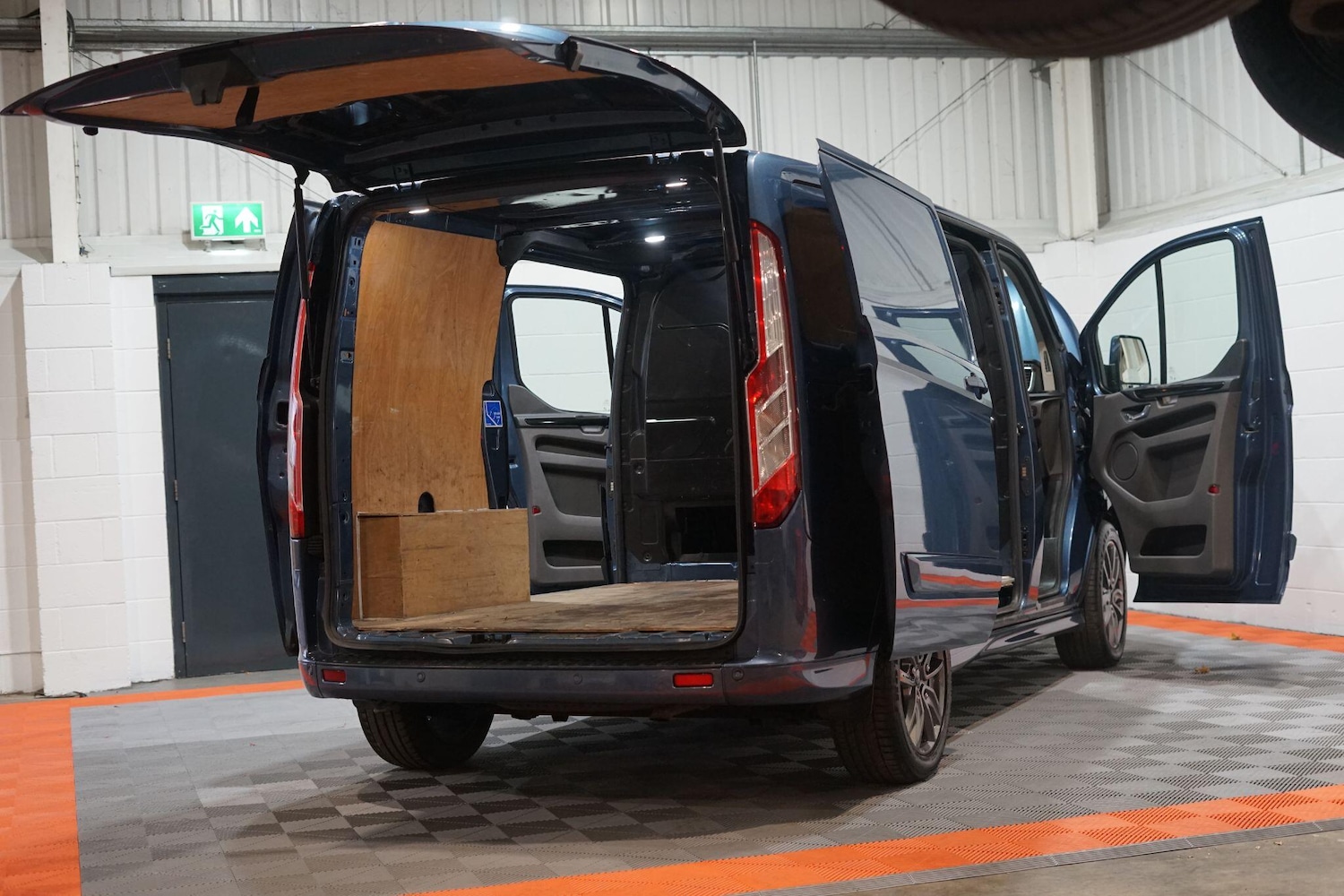 Used Ford Transit Custom 2021 for sale - 76803535: Photo 61