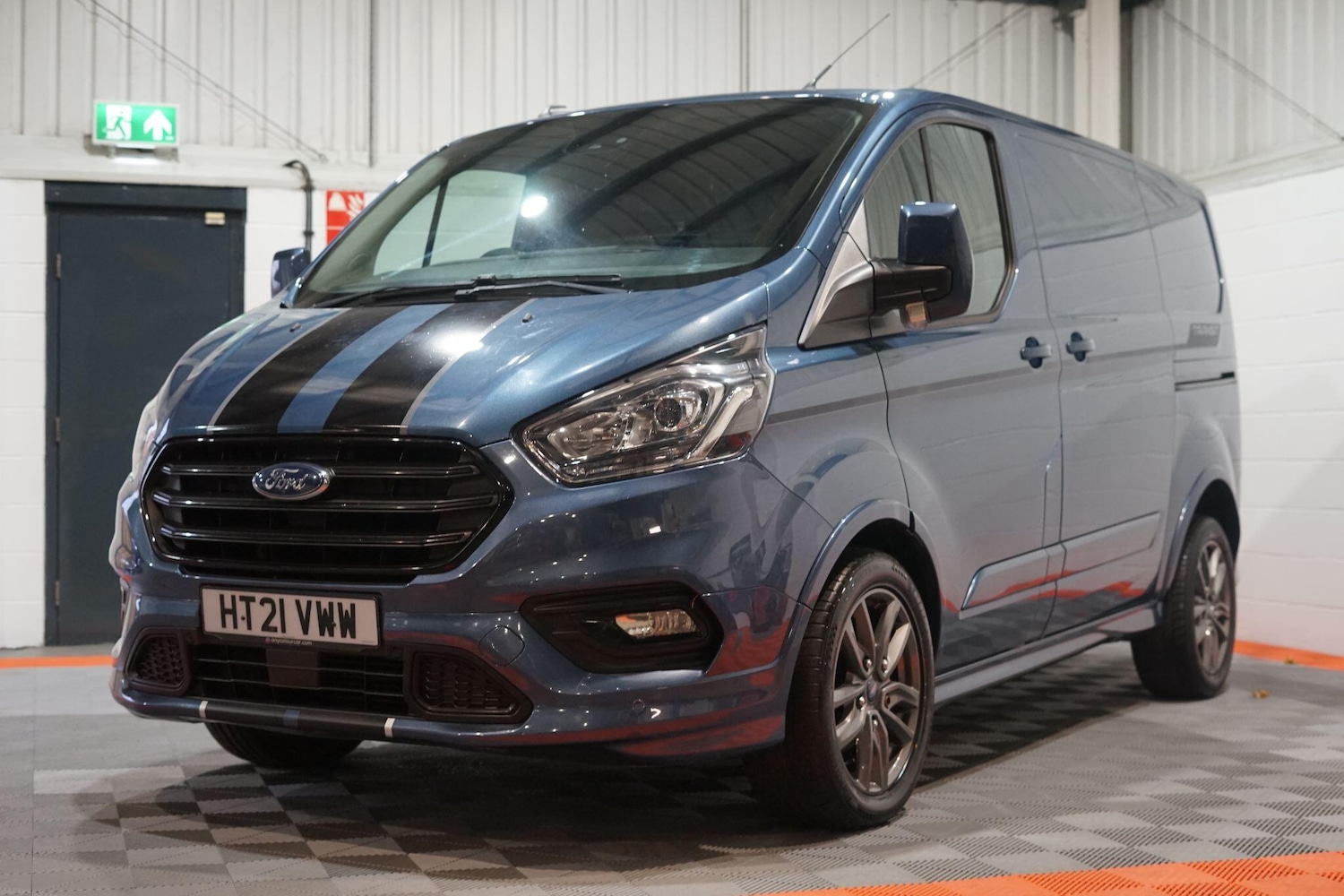 Used Ford Transit Custom 2021 for sale - 76803535: Photo 8