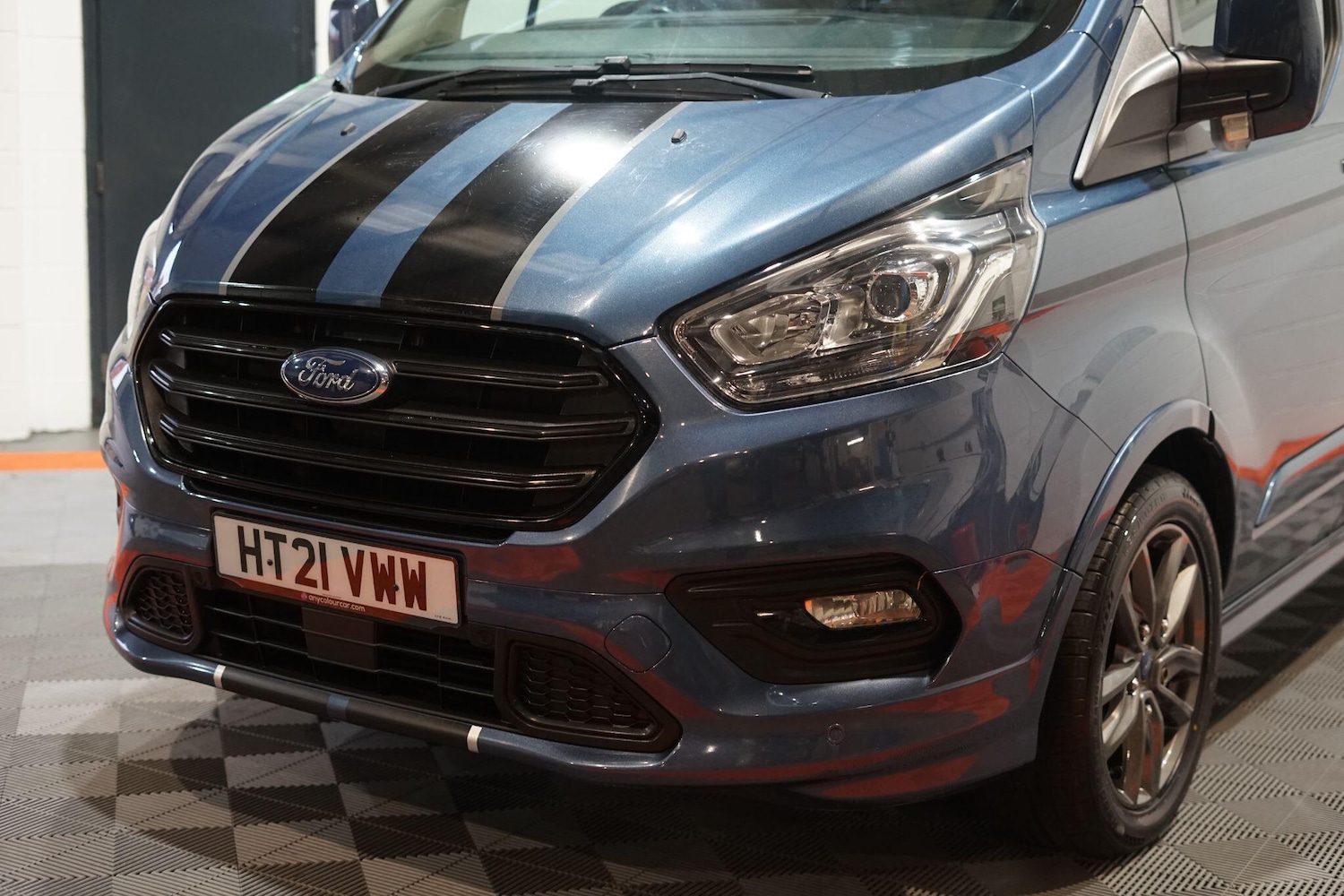 Used Ford Transit Custom 2021 for sale - 76803535: Photo 9