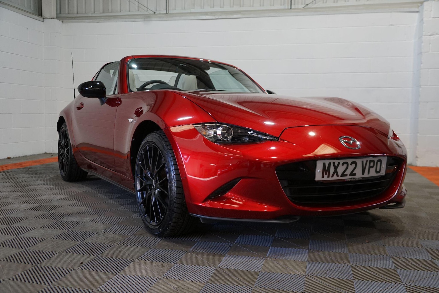 Used Mazda MX-5 2022 for sale - 77958517: Photo 10