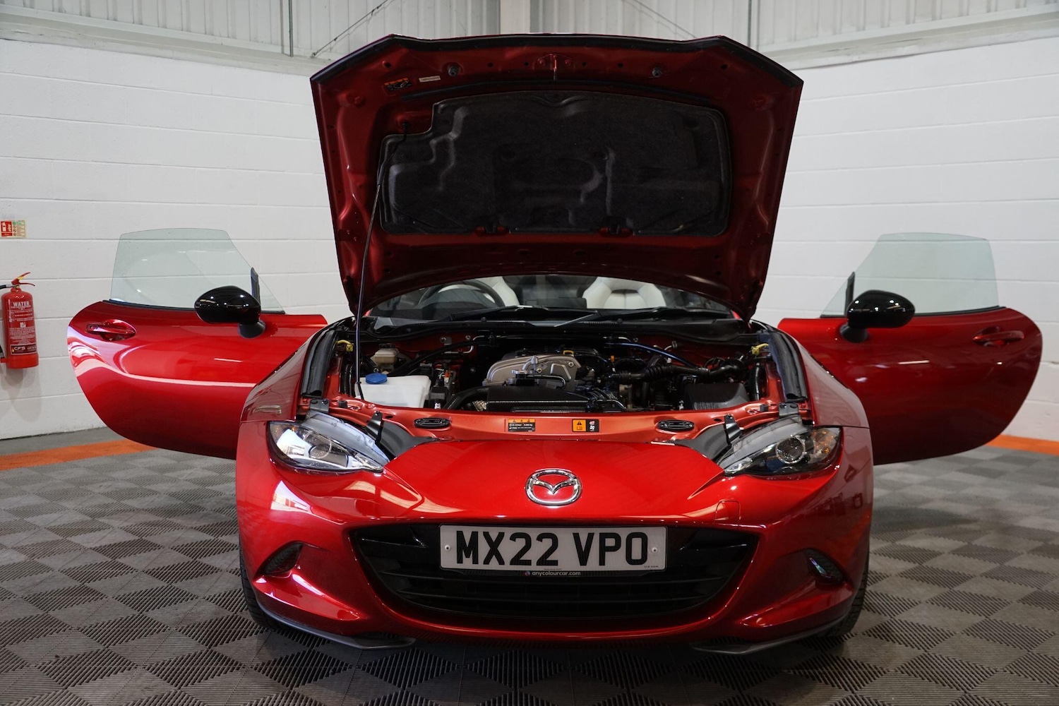 Used Mazda MX-5 2022 for sale - 77958517: Photo 13