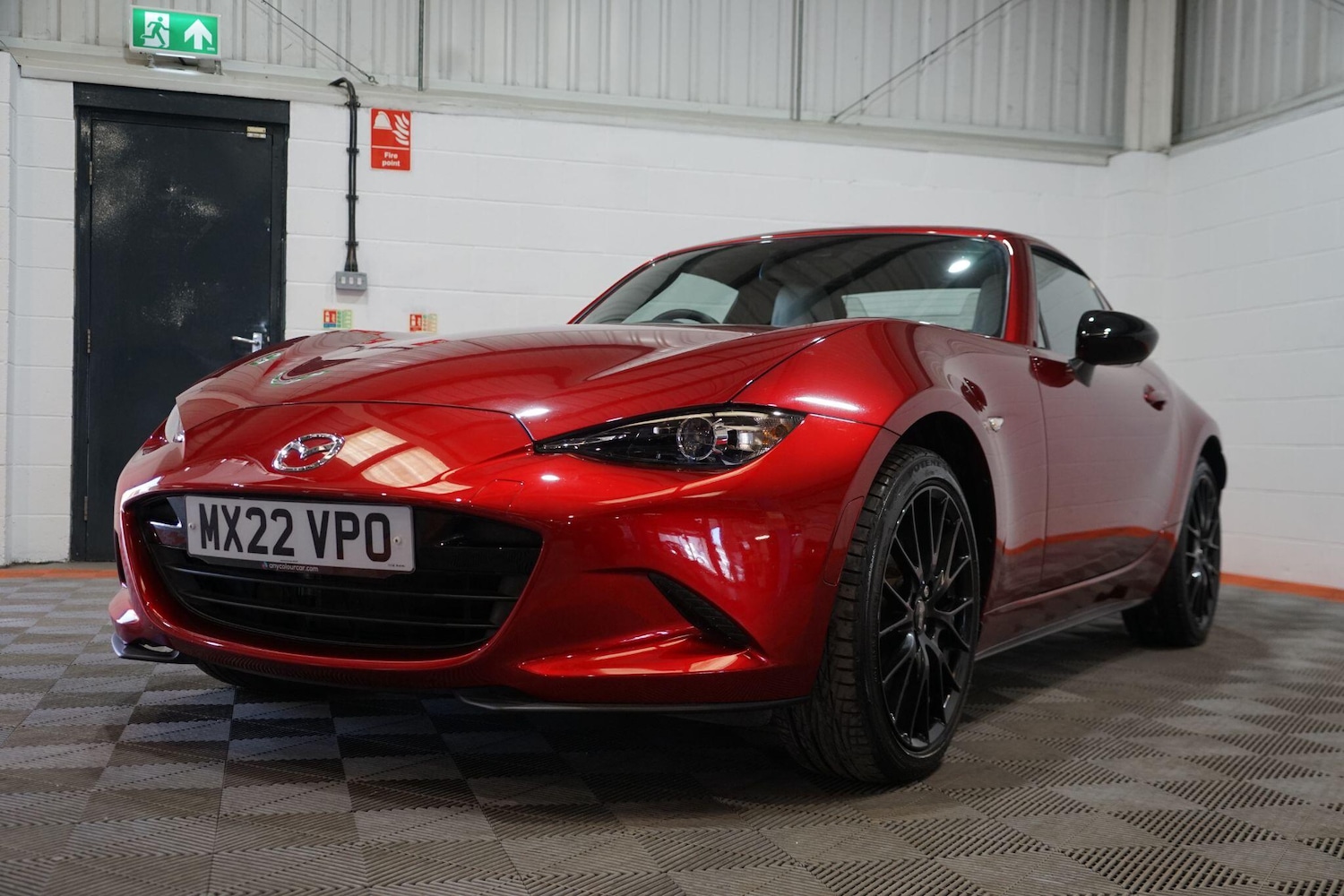 Used Mazda MX-5 2022 for sale - 77958517: Photo 14