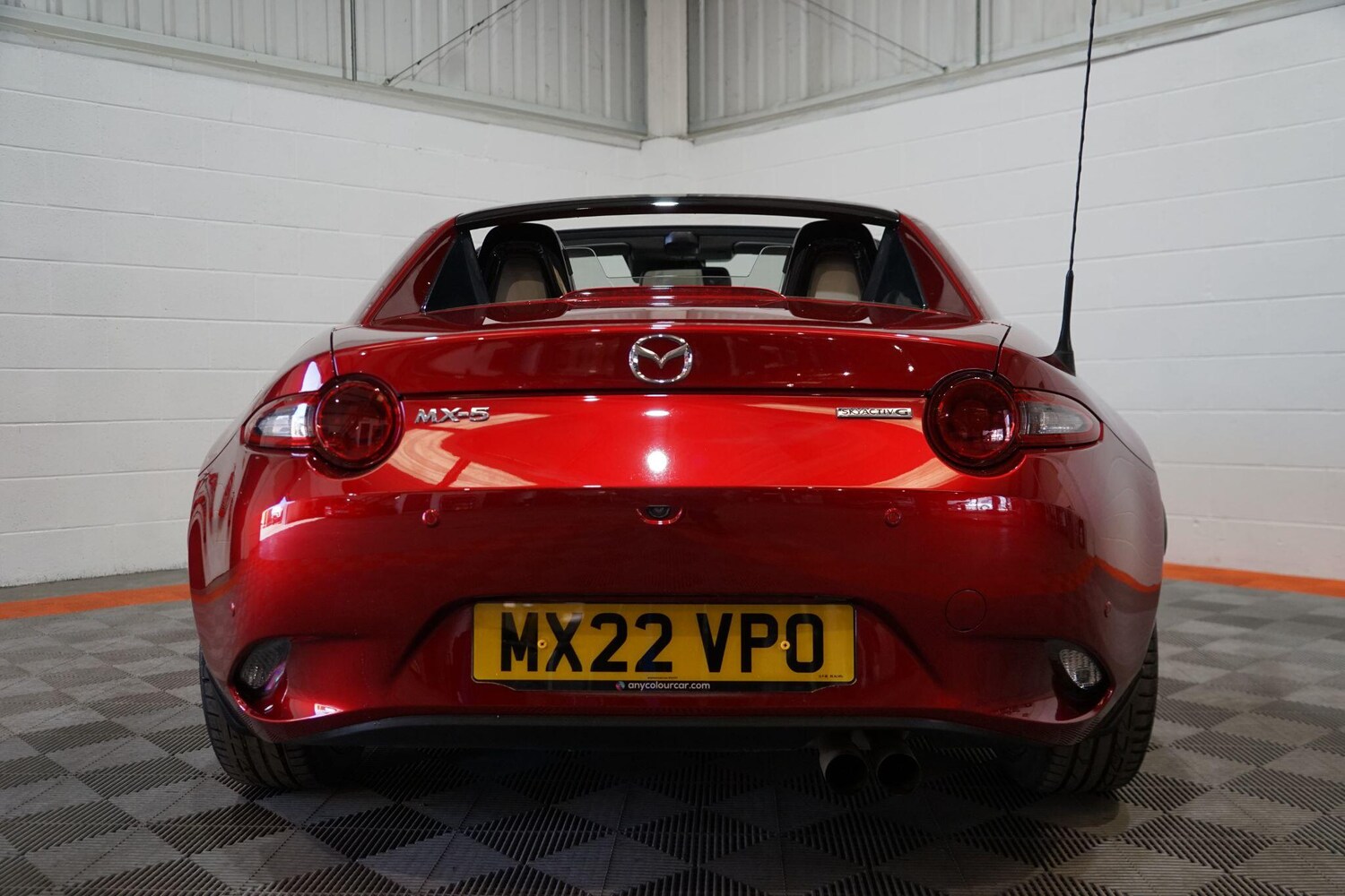 Used Mazda MX-5 2022 for sale - 77958517: Photo 22