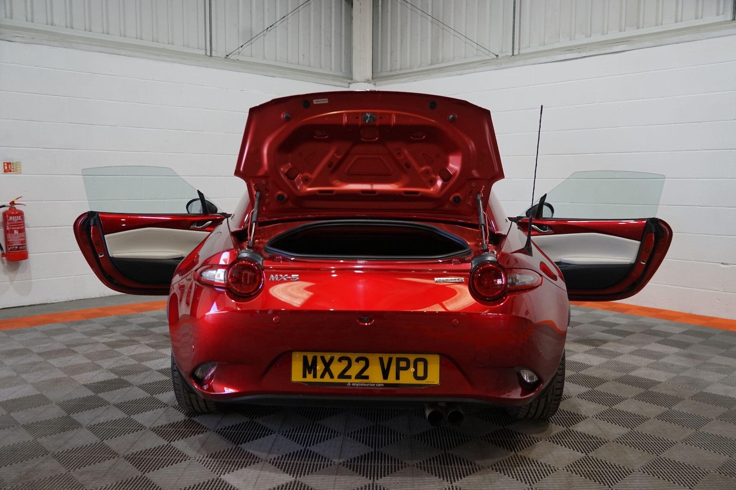 Used Mazda MX-5 2022 for sale - 77958517: Photo 23