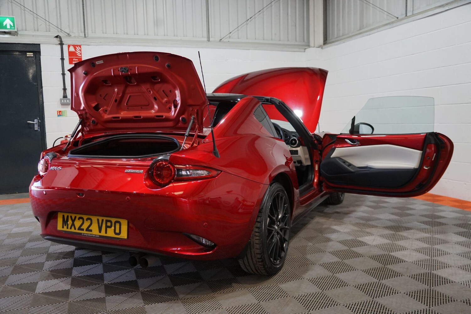 Used Mazda MX-5 2022 for sale - 77958517: Photo 28