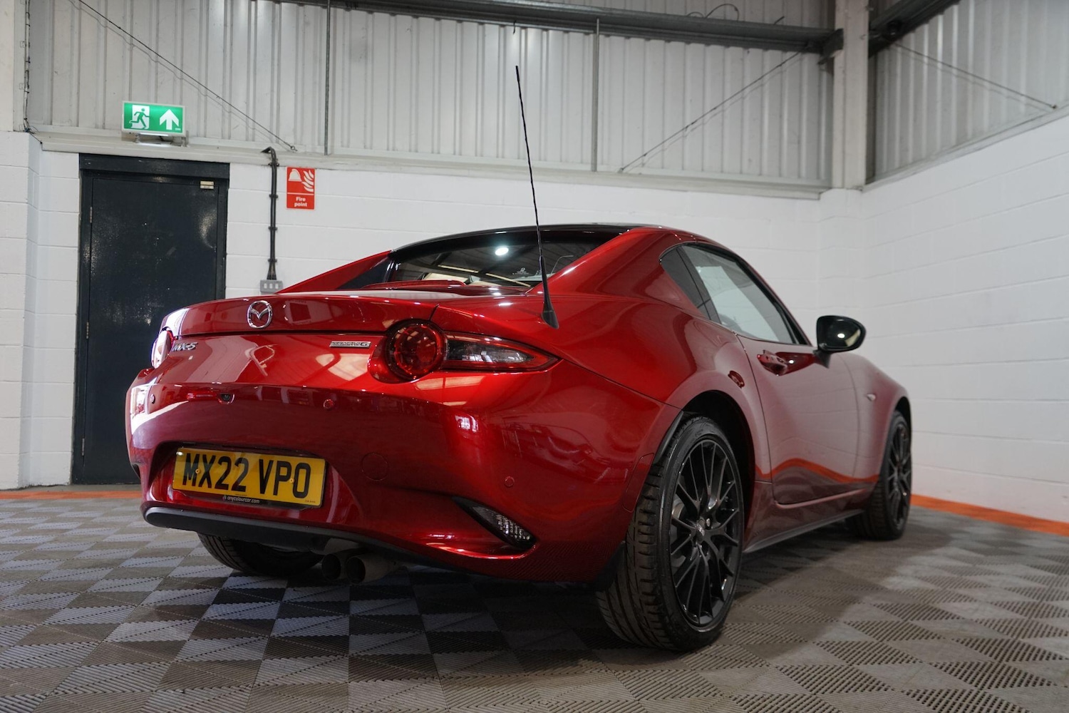 Used Mazda MX-5 2022 for sale - 77958517: Photo 29