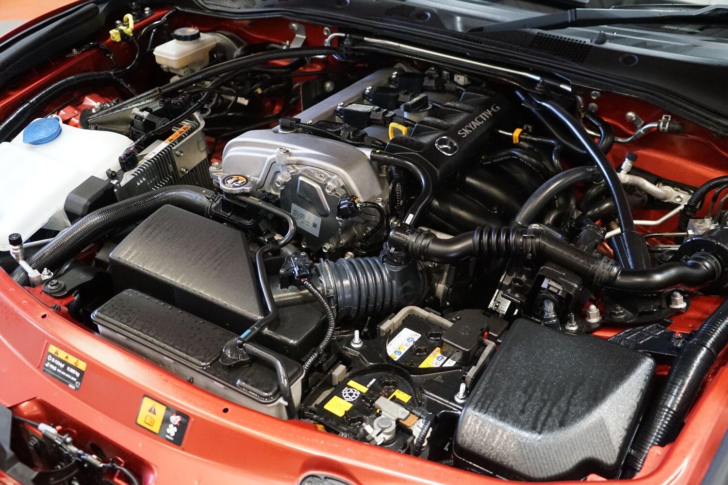 Used Mazda MX-5 2022 for sale - 77958517: Photo 47