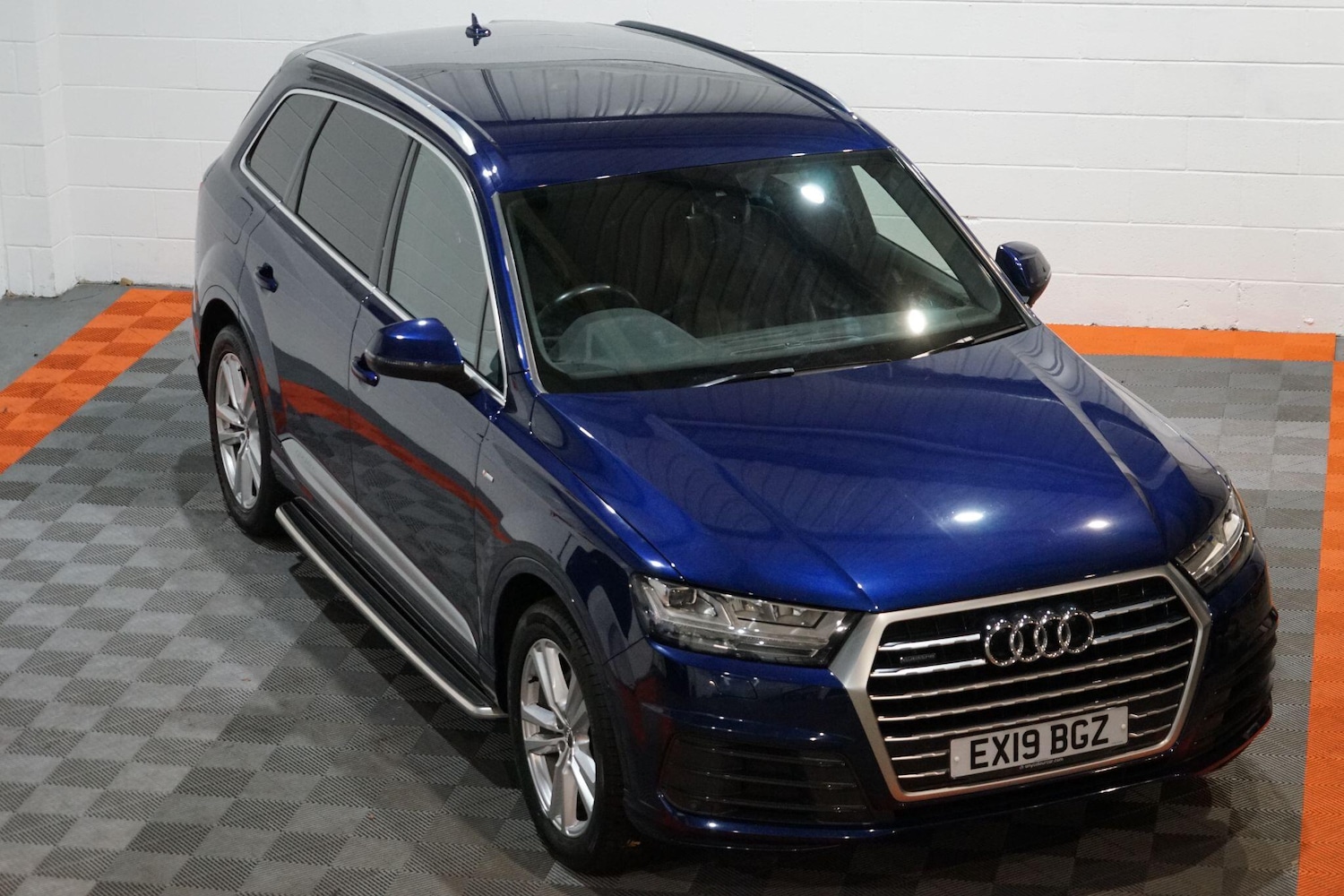 Used Audi Q7 2019 for sale - 77291394: Photo 11
