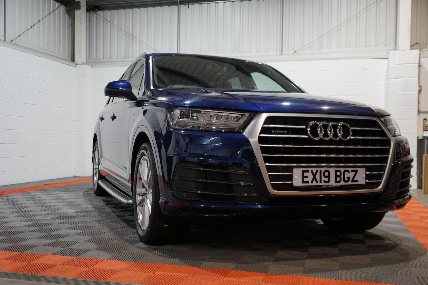 Used Audi Q7 2019 for sale - 77291394: Photo 12