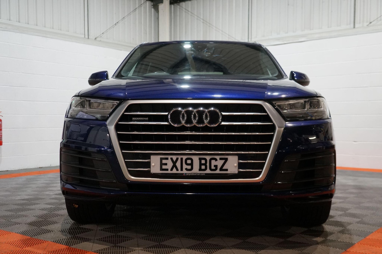 Used Audi Q7 2019 for sale - 77291394: Photo 14