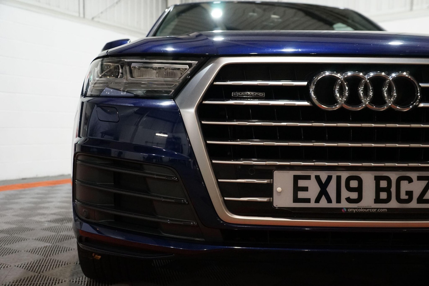 Used Audi Q7 2019 for sale - 77291394: Photo 15