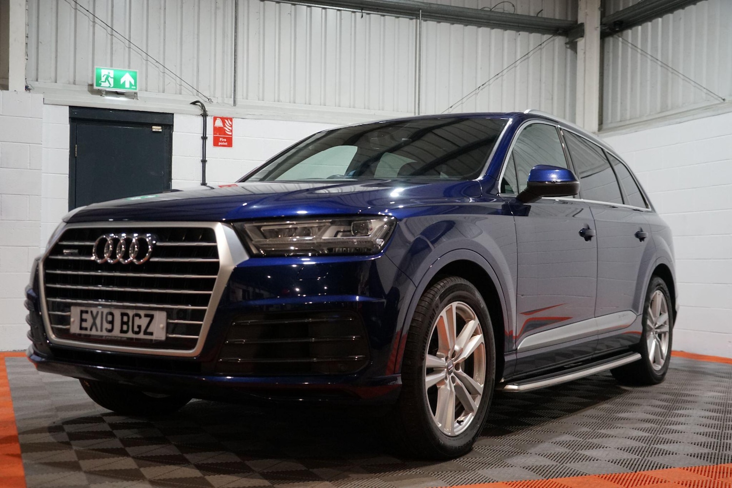 Used Audi Q7 2019 for sale - 77291394: Photo 16