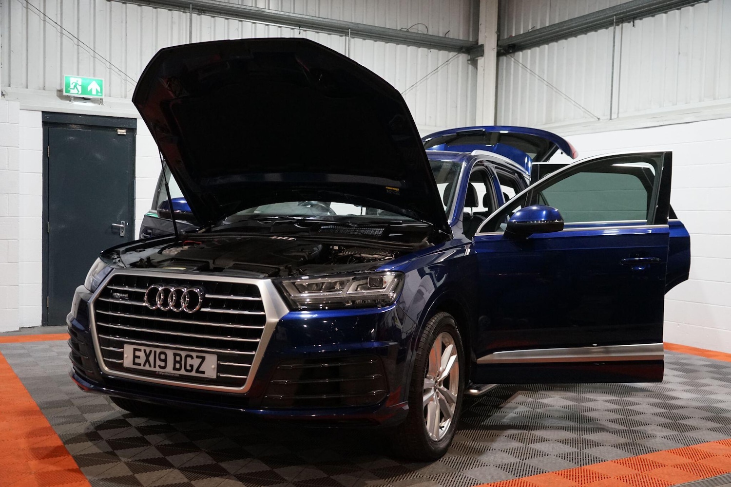 Used Audi Q7 2019 for sale - 77291394: Photo 17