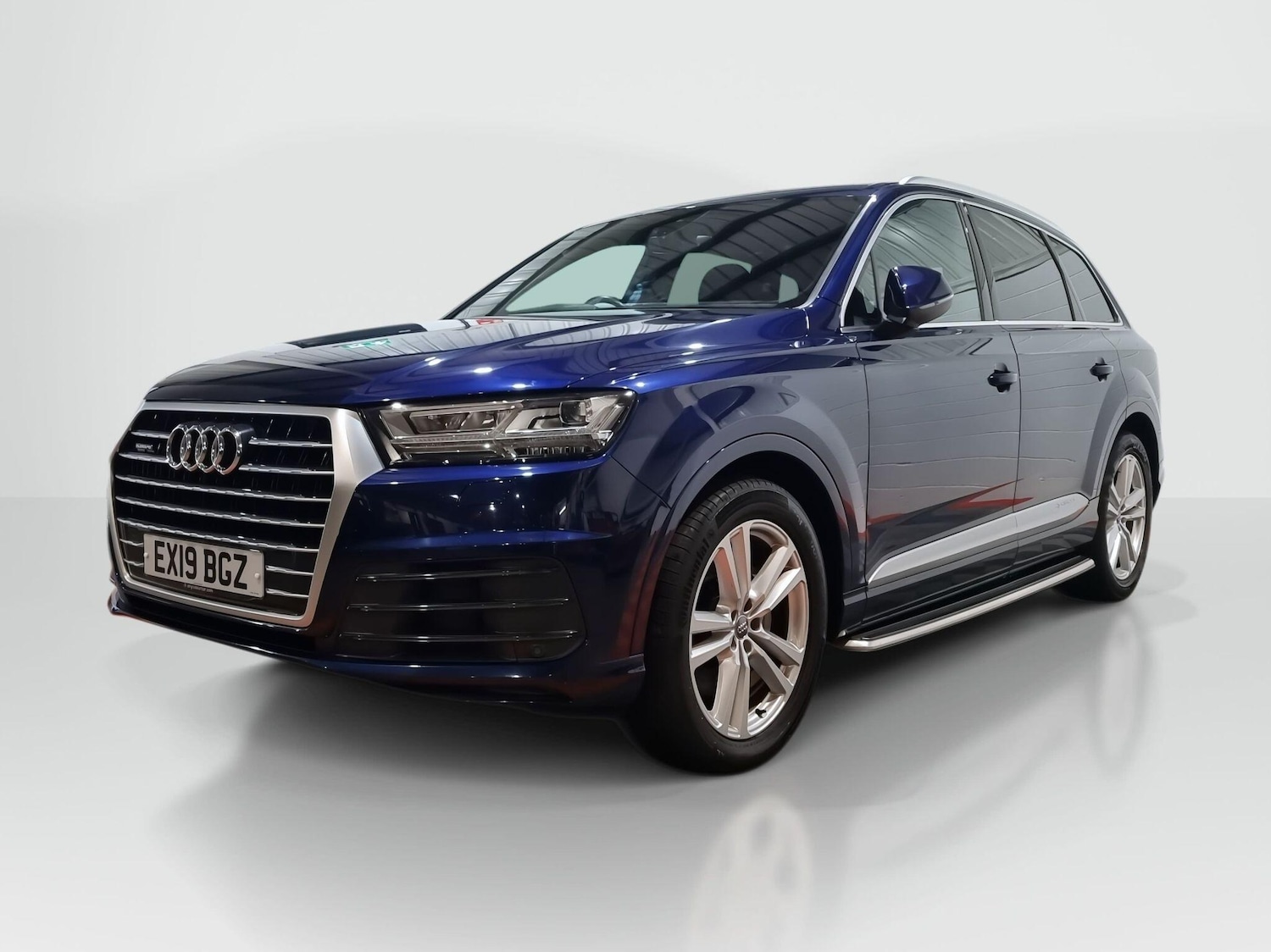 Used Audi Q7 2019 for sale - 77291394: Photo 18