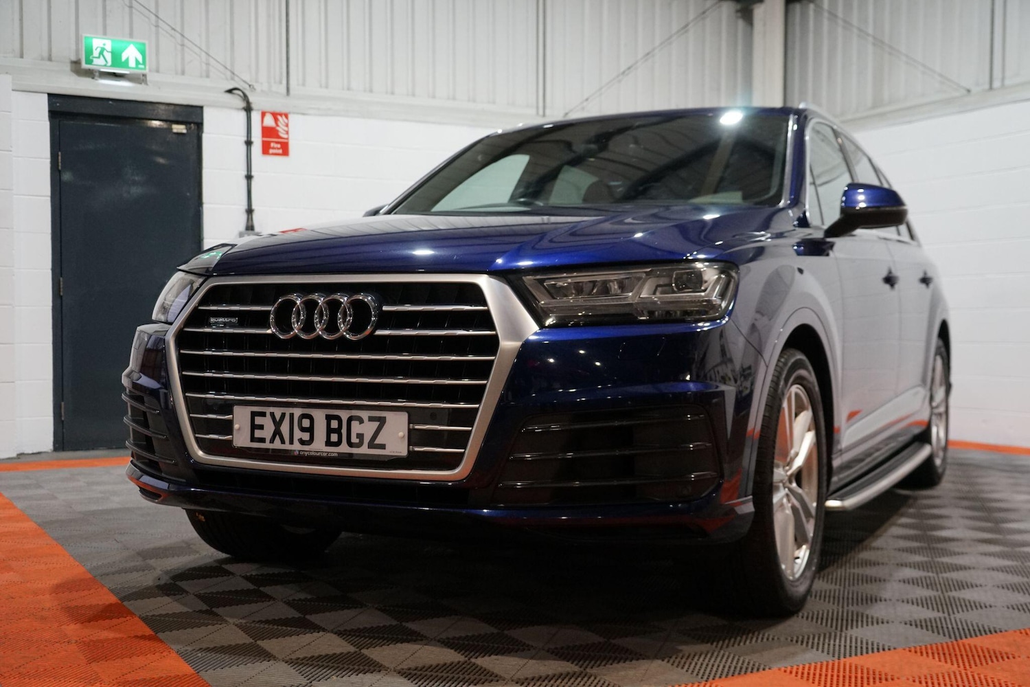 Used Audi Q7 2019 for sale - 77291394: Photo 19