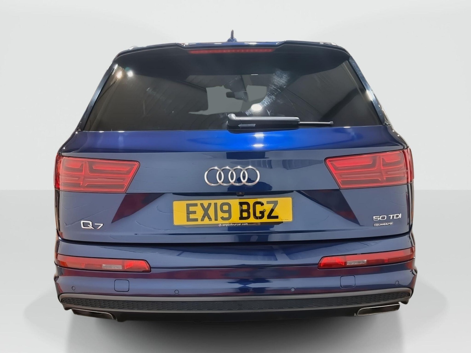 Used Audi Q7 2019 for sale - 77291394: Photo 20