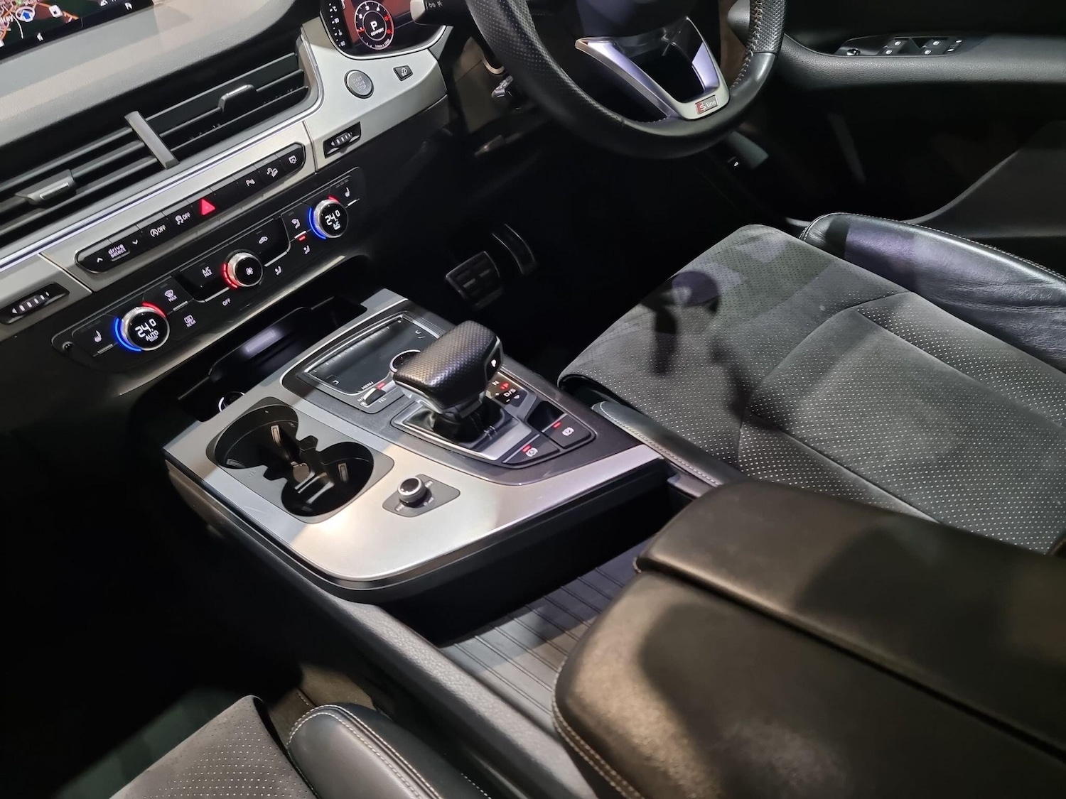 Used Audi Q7 2019 for sale - 77291394: Photo 23