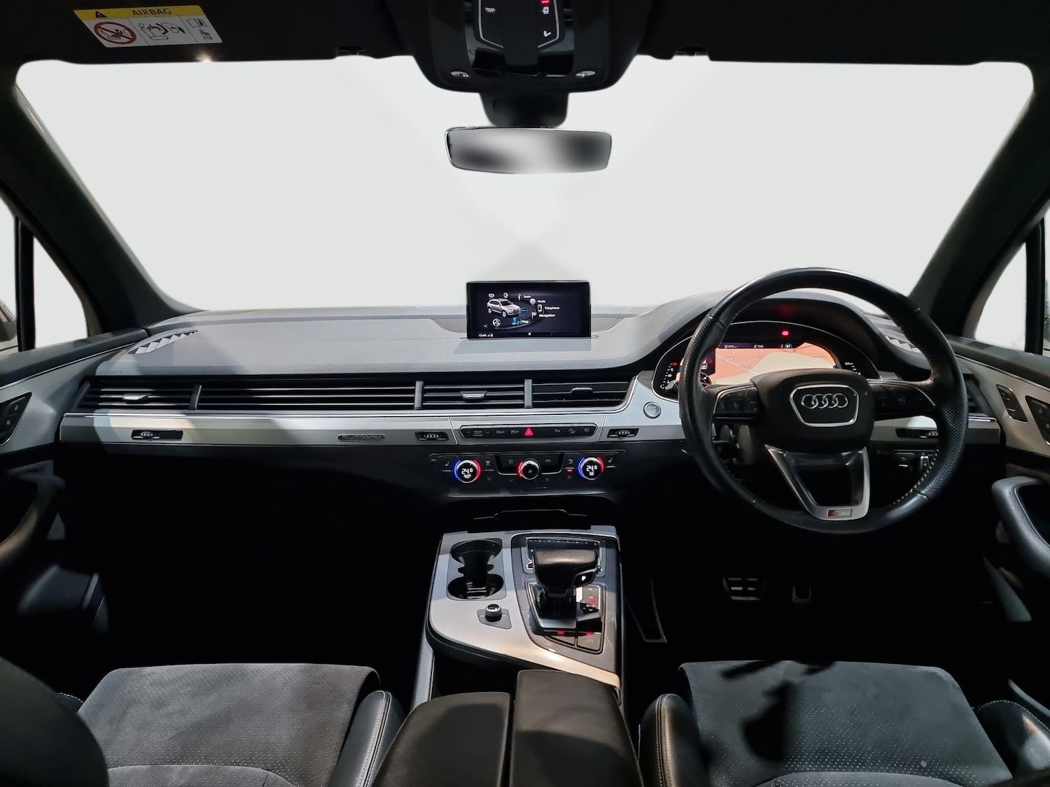 Used Audi Q7 2019 for sale - 77291394: Photo 24