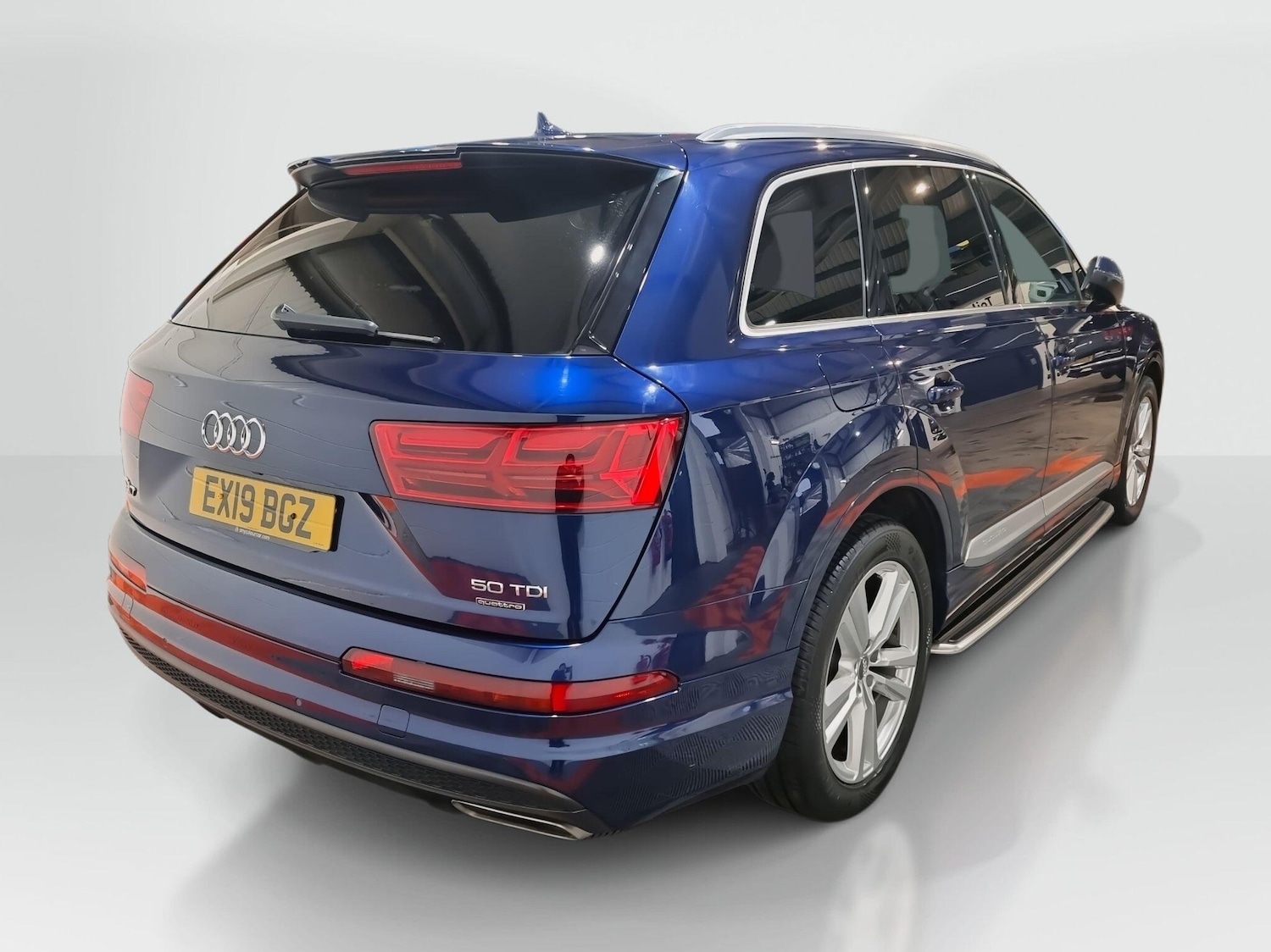 Used Audi Q7 2019 for sale - 77291394: Photo 3