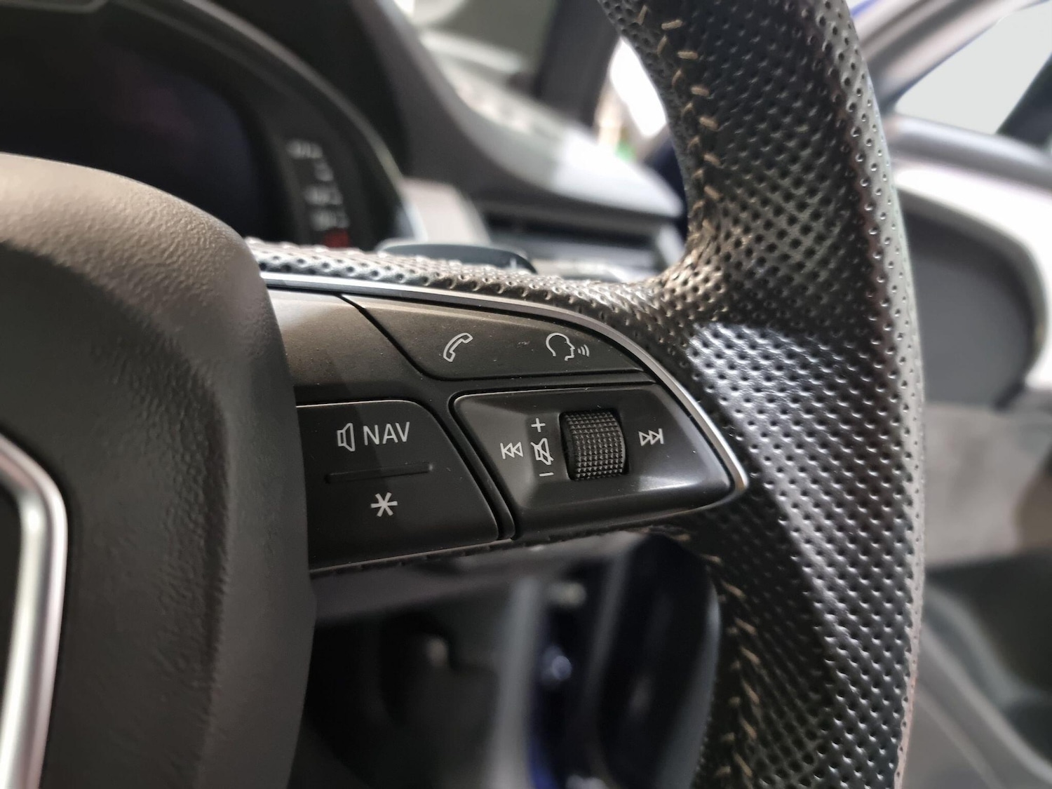 Used Audi Q7 2019 for sale - 77291394: Photo 34