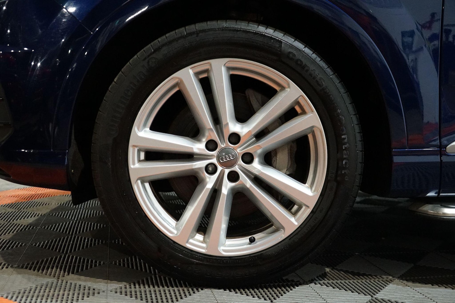 Used Audi Q7 2019 for sale - 77291394: Photo 41