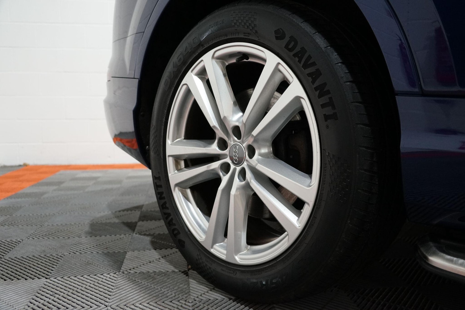 Used Audi Q7 2019 for sale - 77291394: Photo 42