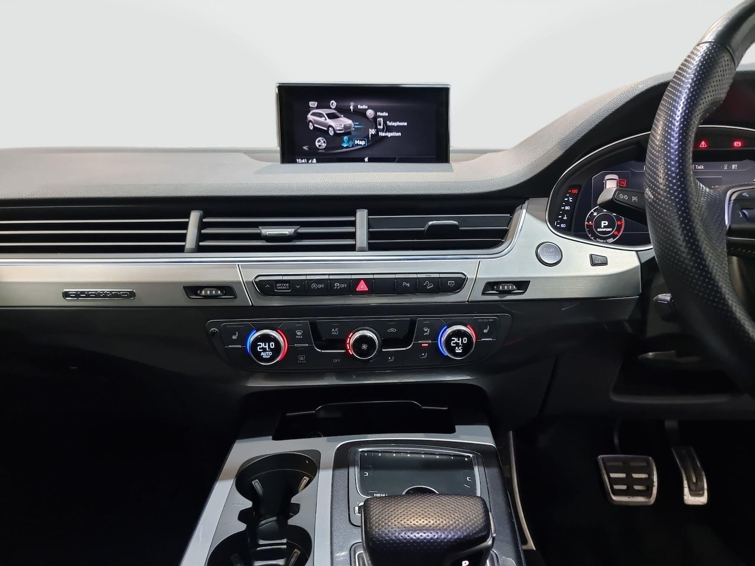 Used Audi Q7 2019 for sale - 77291394: Photo 44