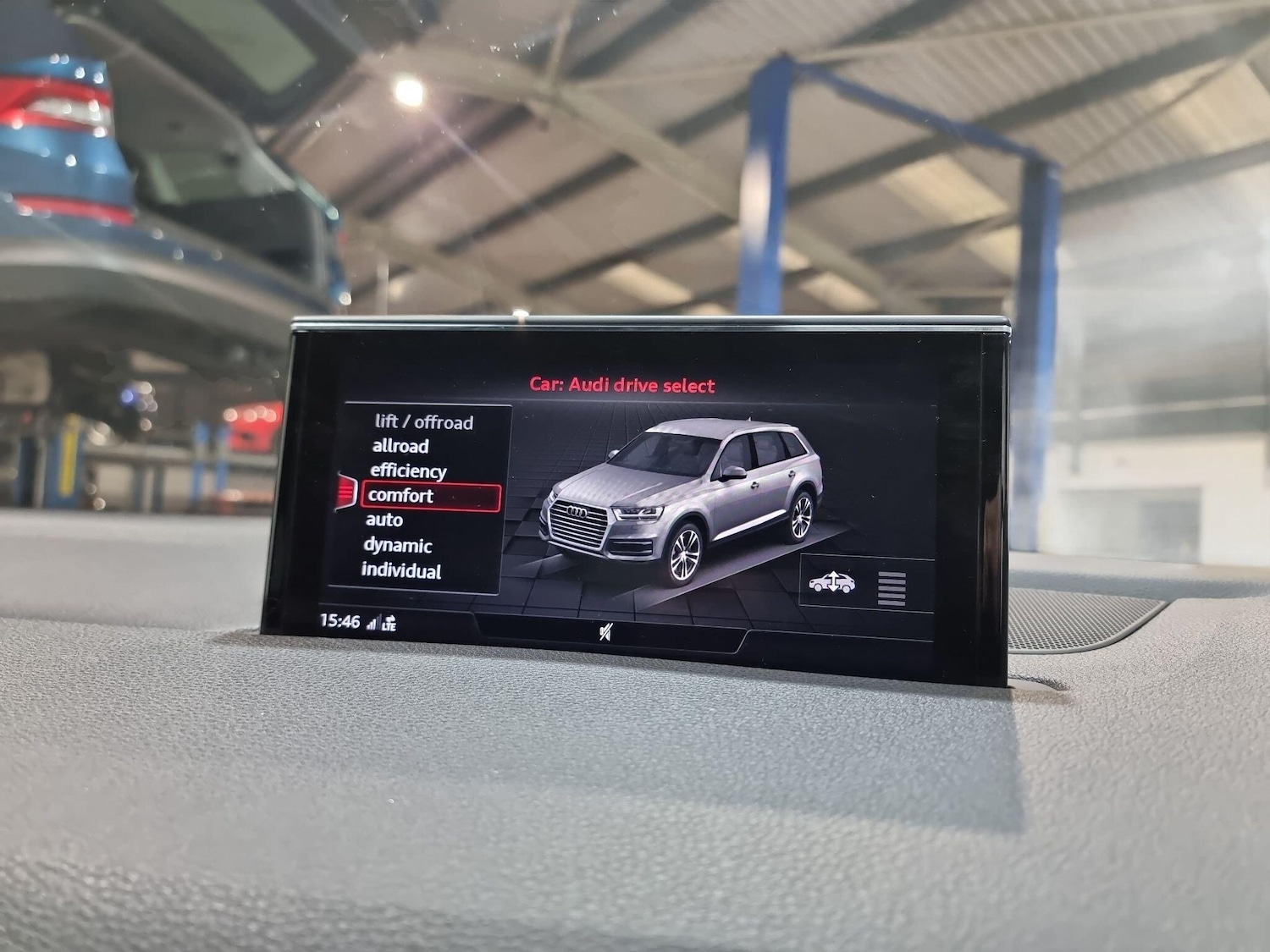 Used Audi Q7 2019 for sale - 77291394: Photo 47