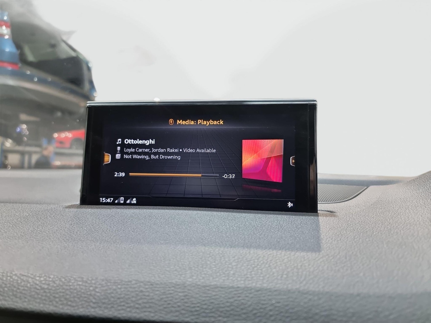 Used Audi Q7 2019 for sale - 77291394: Photo 49