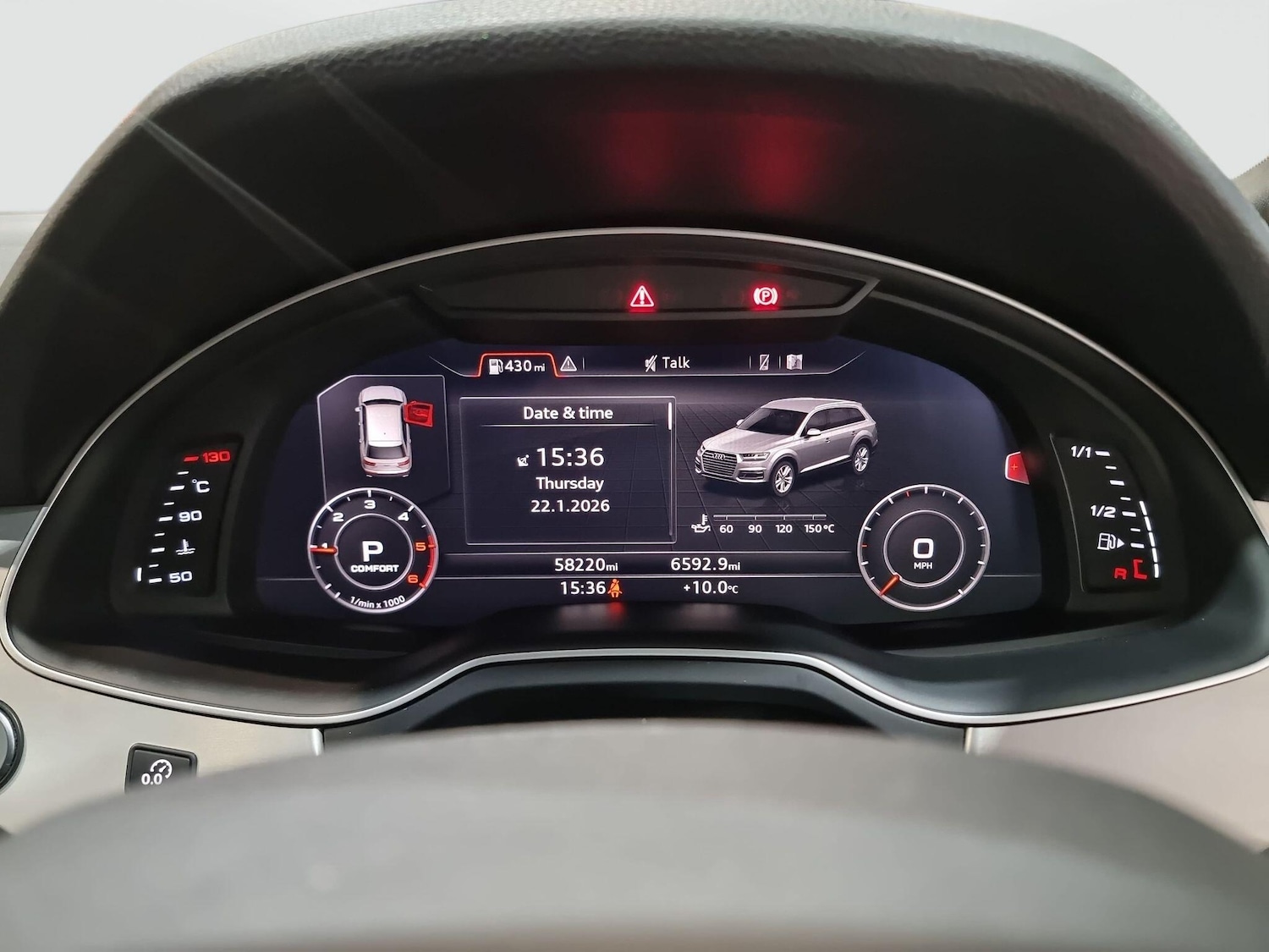 Used Audi Q7 2019 for sale - 77291394: Photo 52