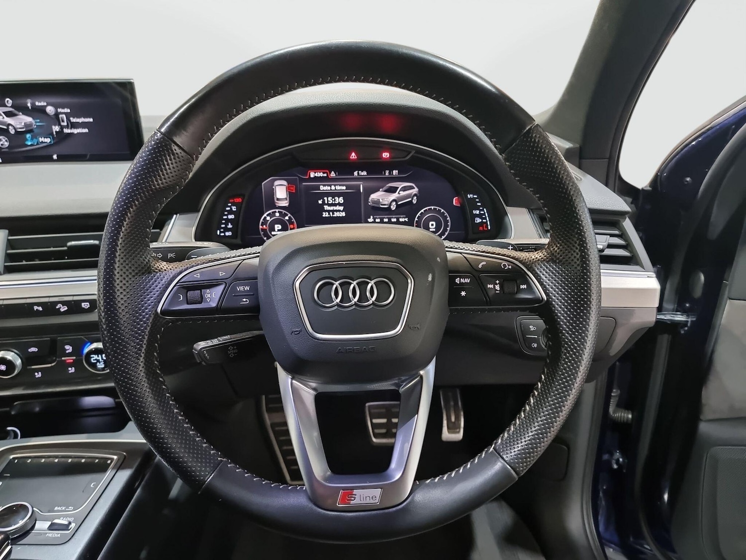 Used Audi Q7 2019 for sale - 77291394: Photo 57