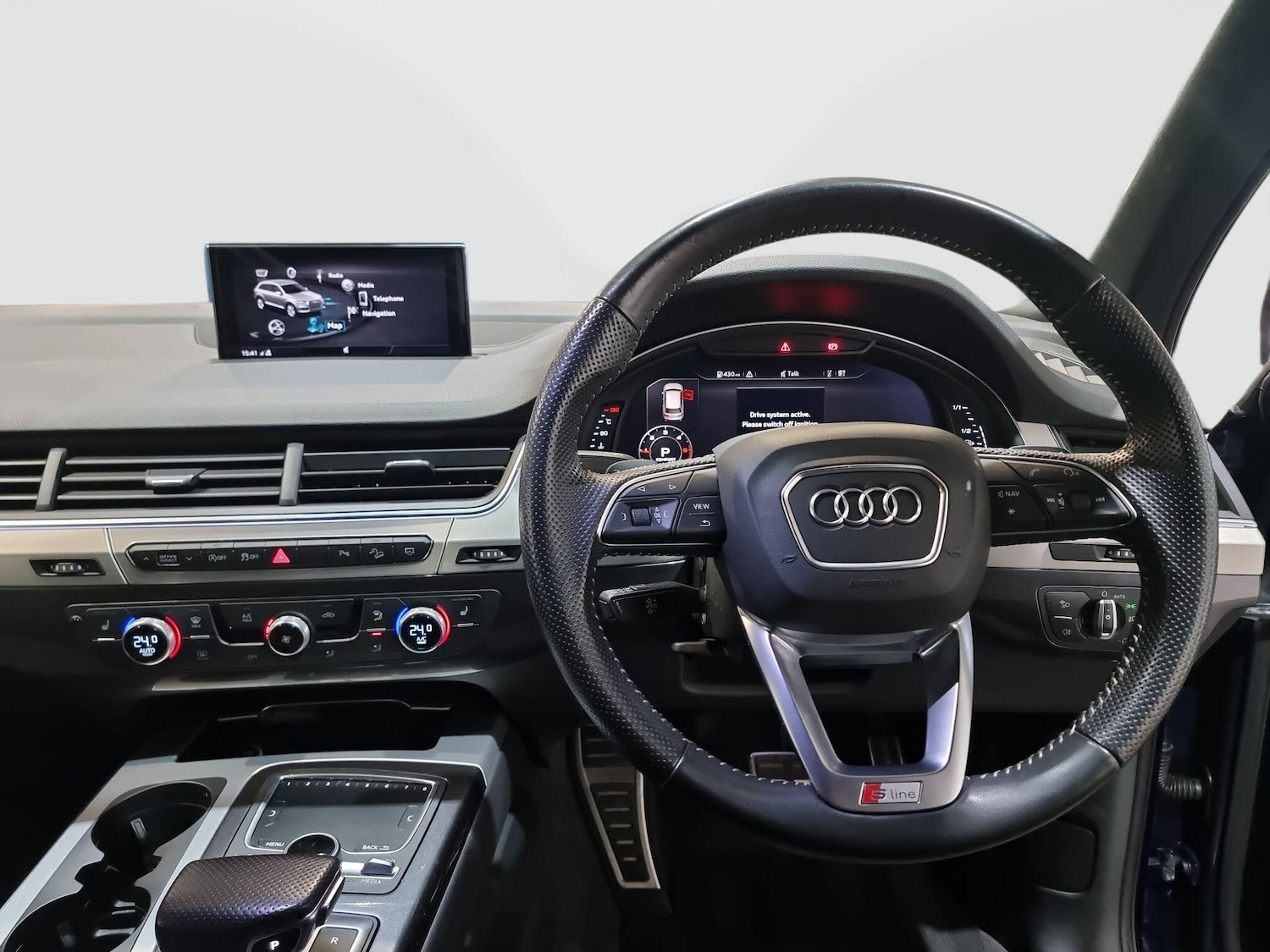 Used Audi Q7 2019 for sale - 77291394: Photo 58
