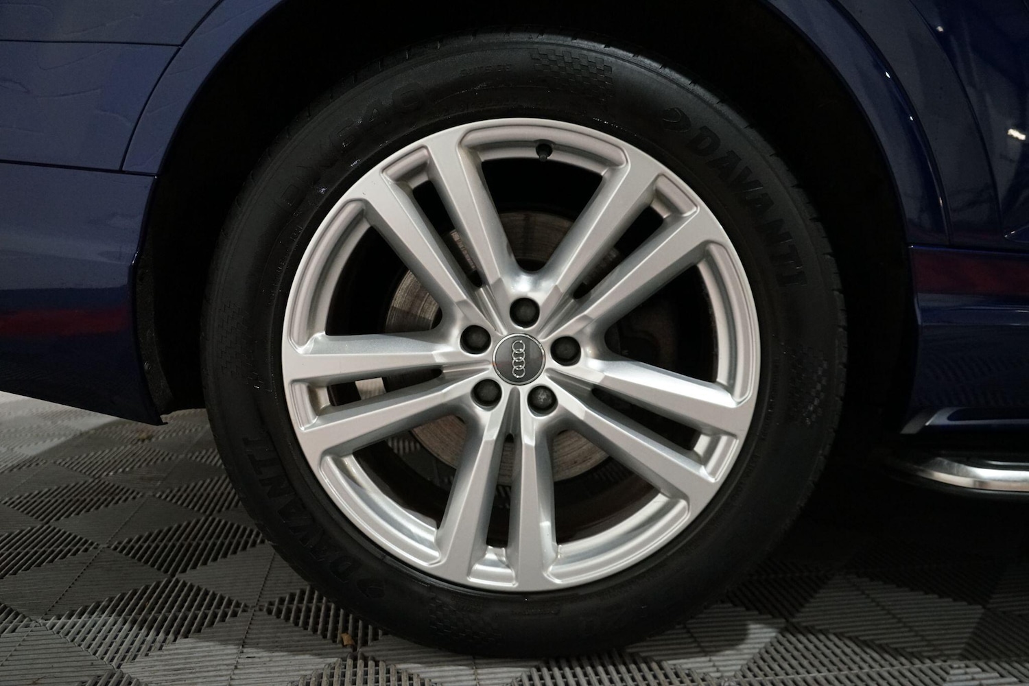 Used Audi Q7 2019 for sale - 77291394: Photo 6