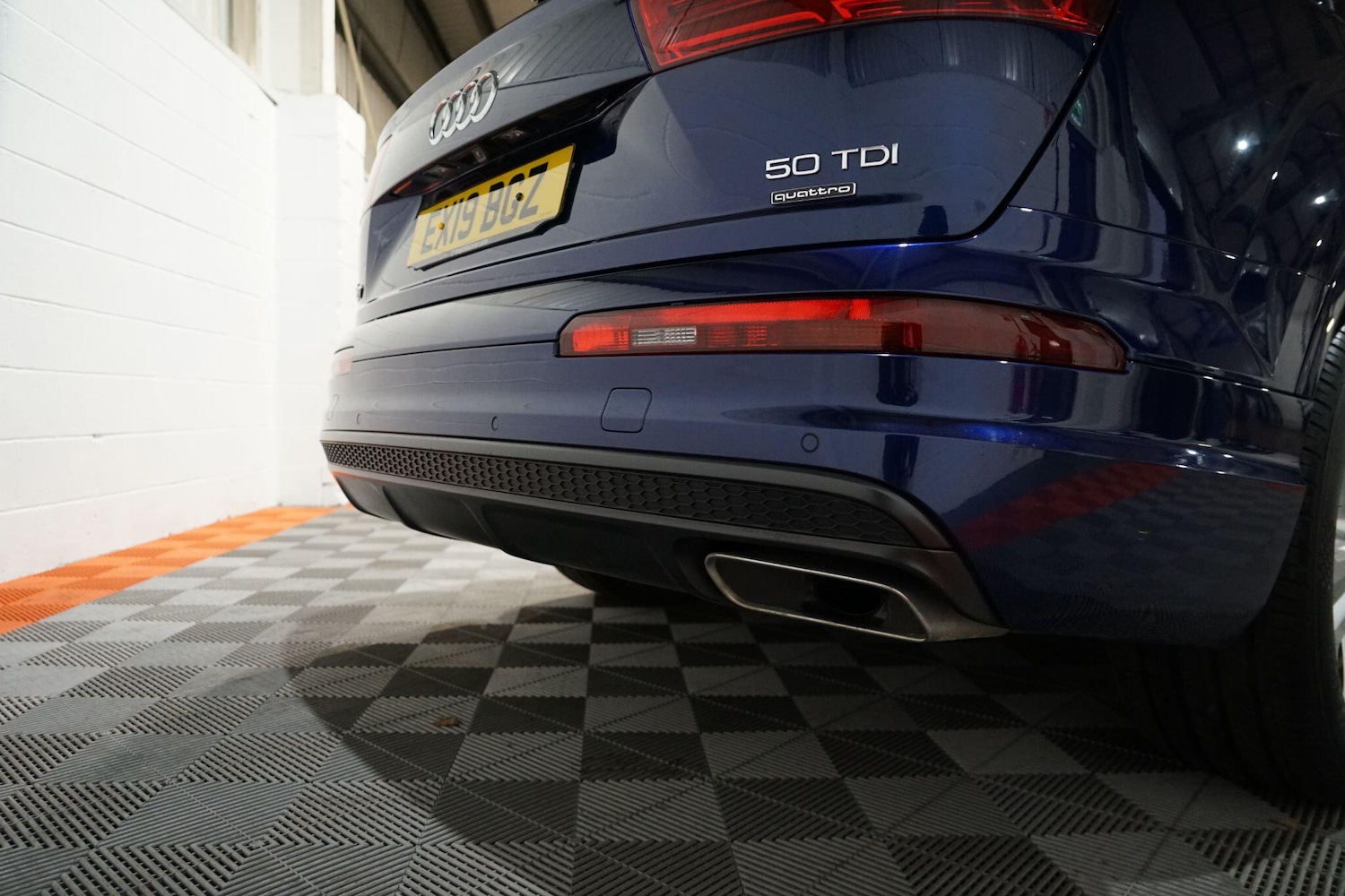 Used Audi Q7 2019 for sale - 77291394: Photo 73